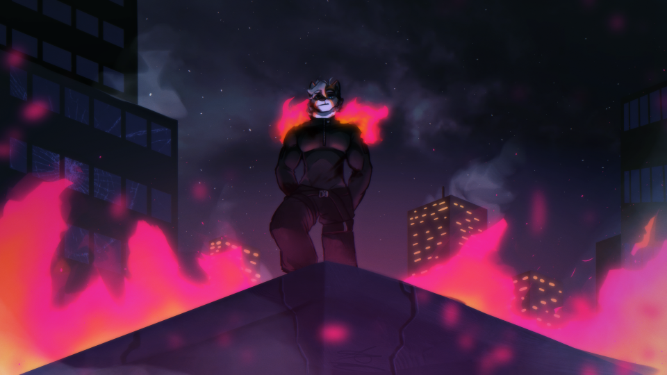 Banner Background