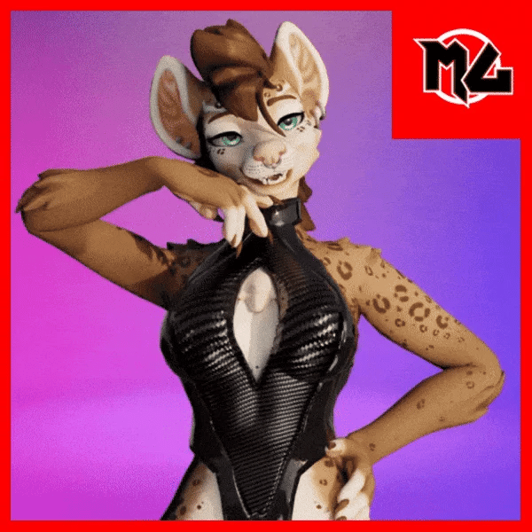 Metal's VogueVixen Set