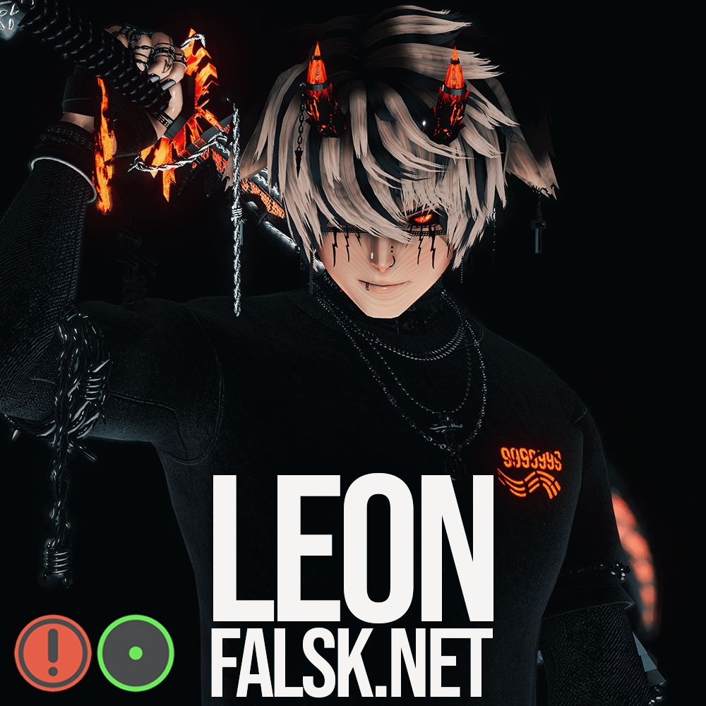Leon (GoGo Loco, VRCFury, Custom Systems etc.)