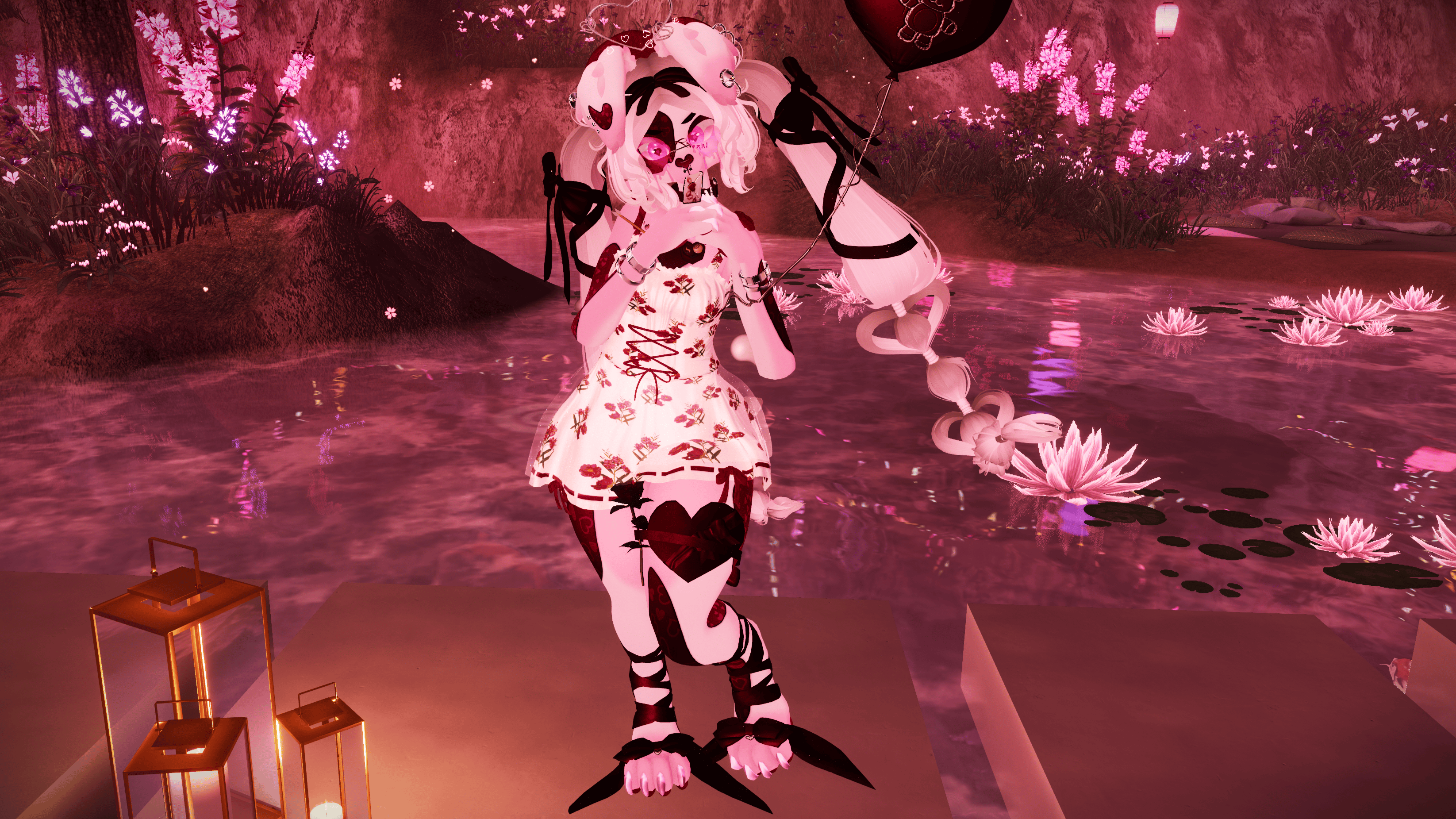 Emilee - The Lovestruck Zombie Pup (PC/SFW/FT/Gogo)