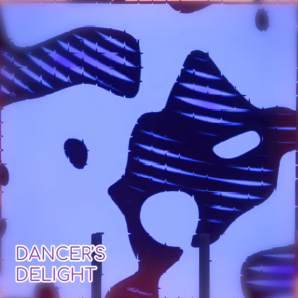 Dancer's Delight - VRChat Map