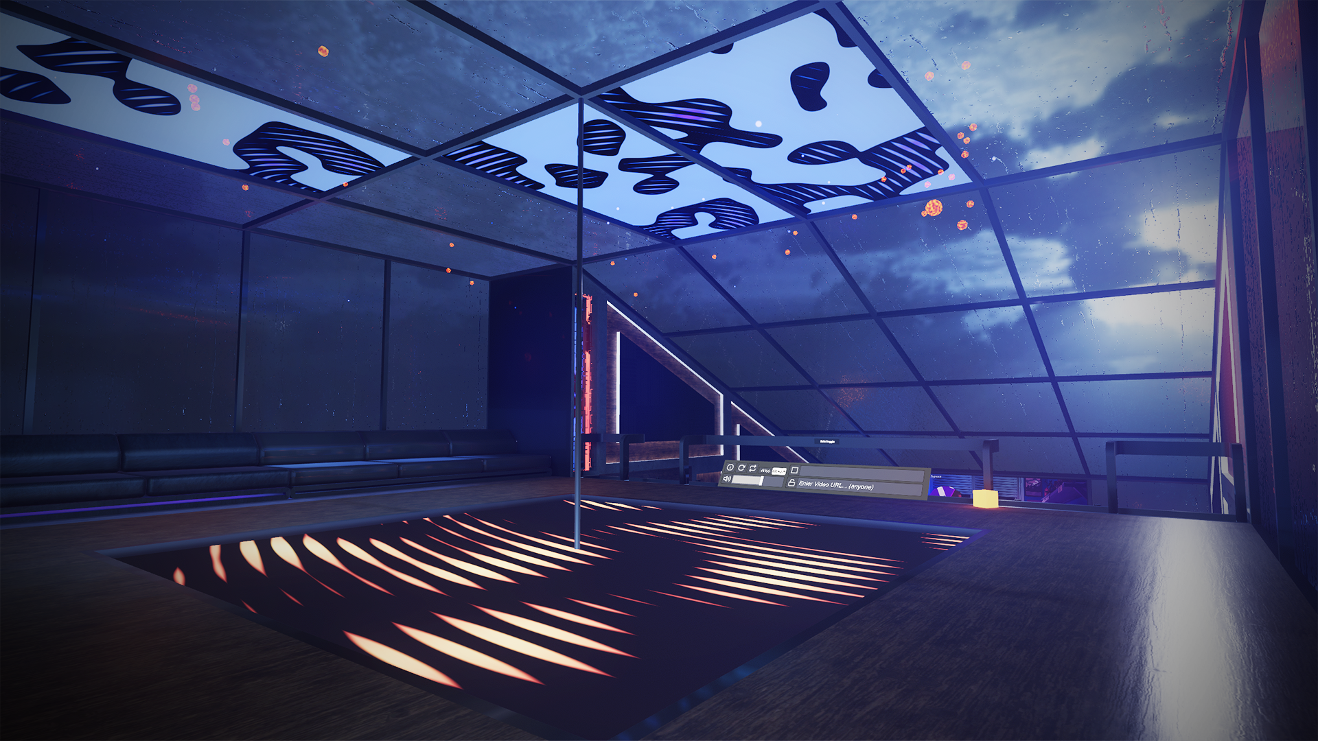 Dancer's Delight - VRChat Map