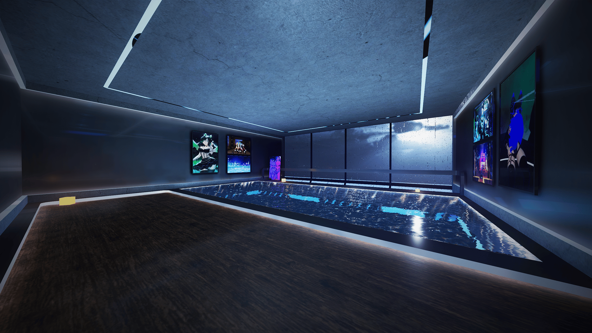 Dancer's Delight - VRChat Map
