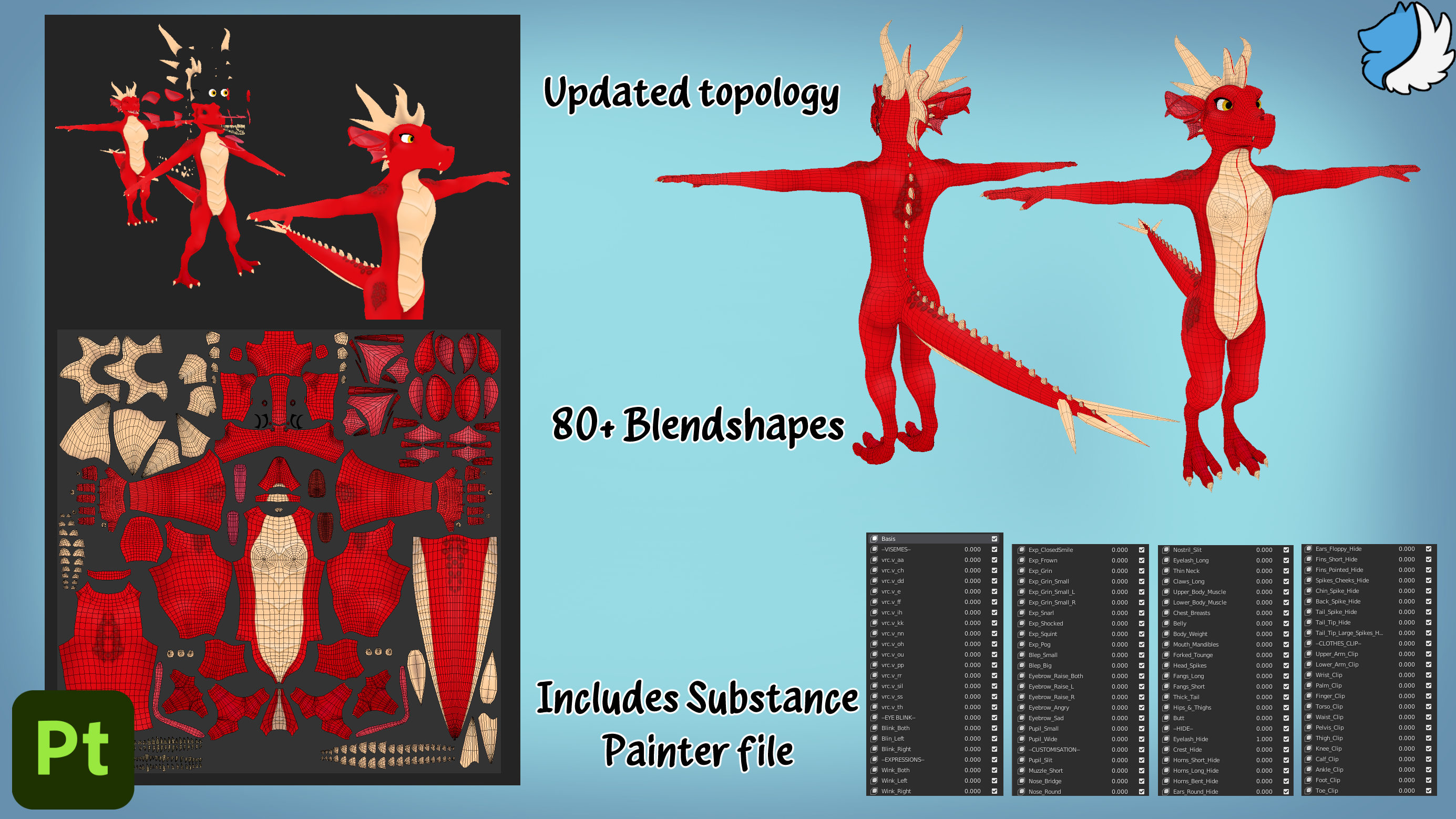 Kobble- VRChat Avatar