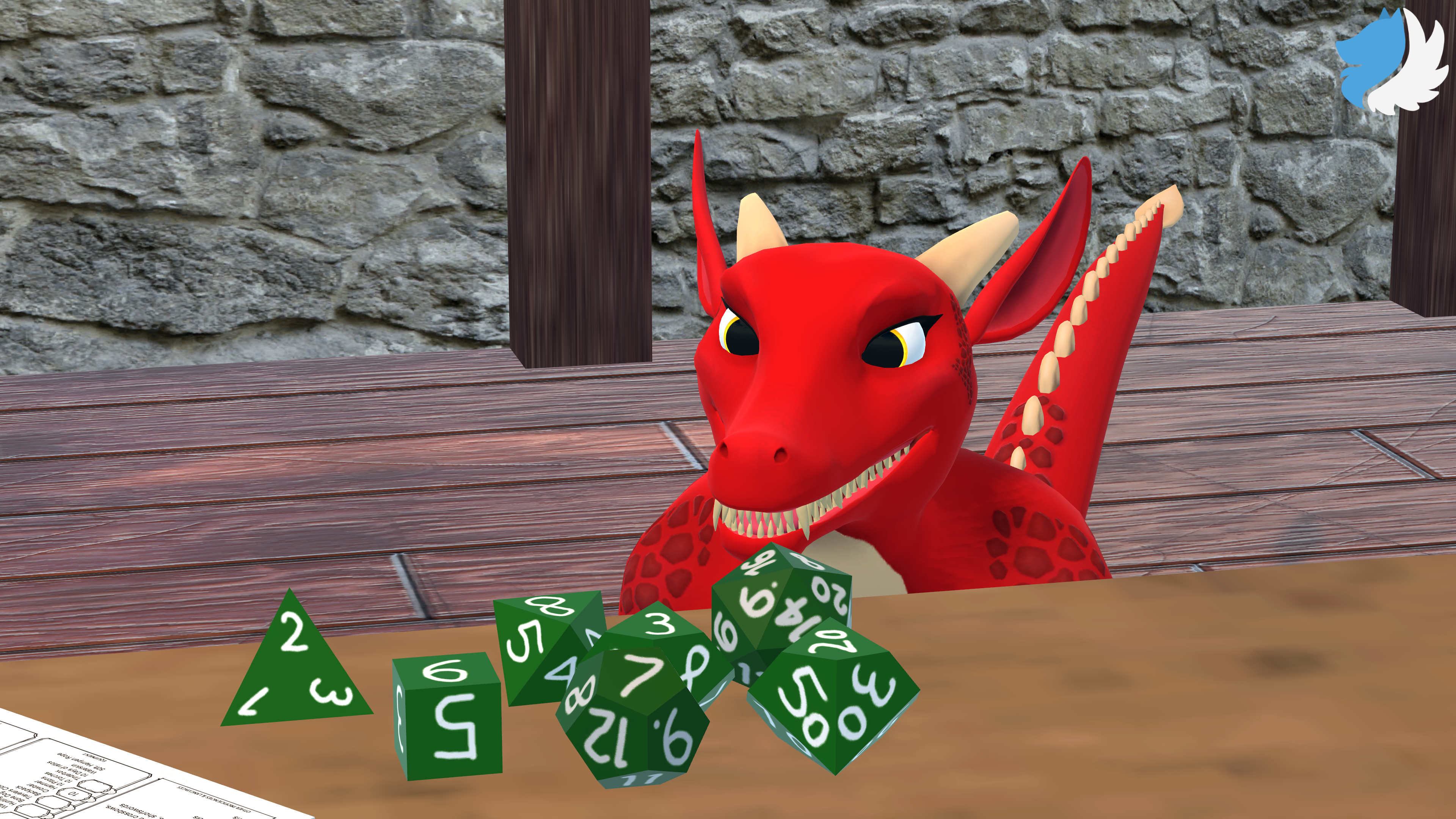 Kobble- VRChat Avatar