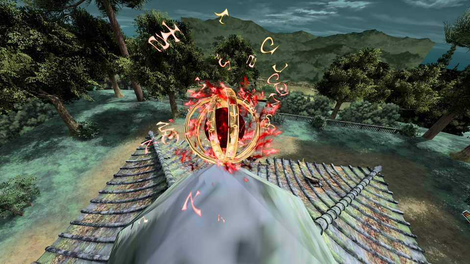 Blood Sacrifice