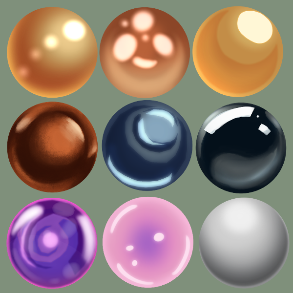 Matcap packs Free