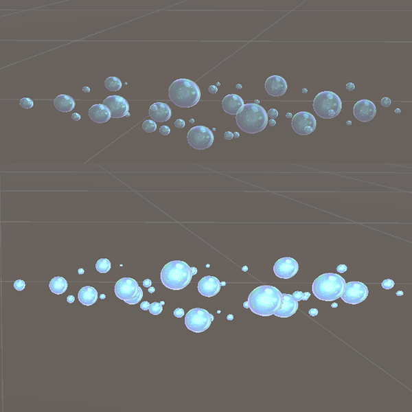 Bubble Flow Toy