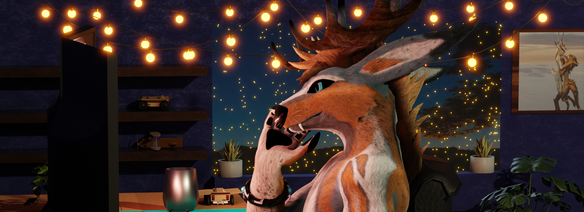 Banner Background