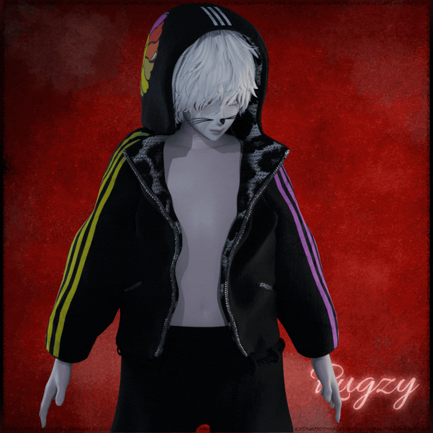 RR Open Jacket