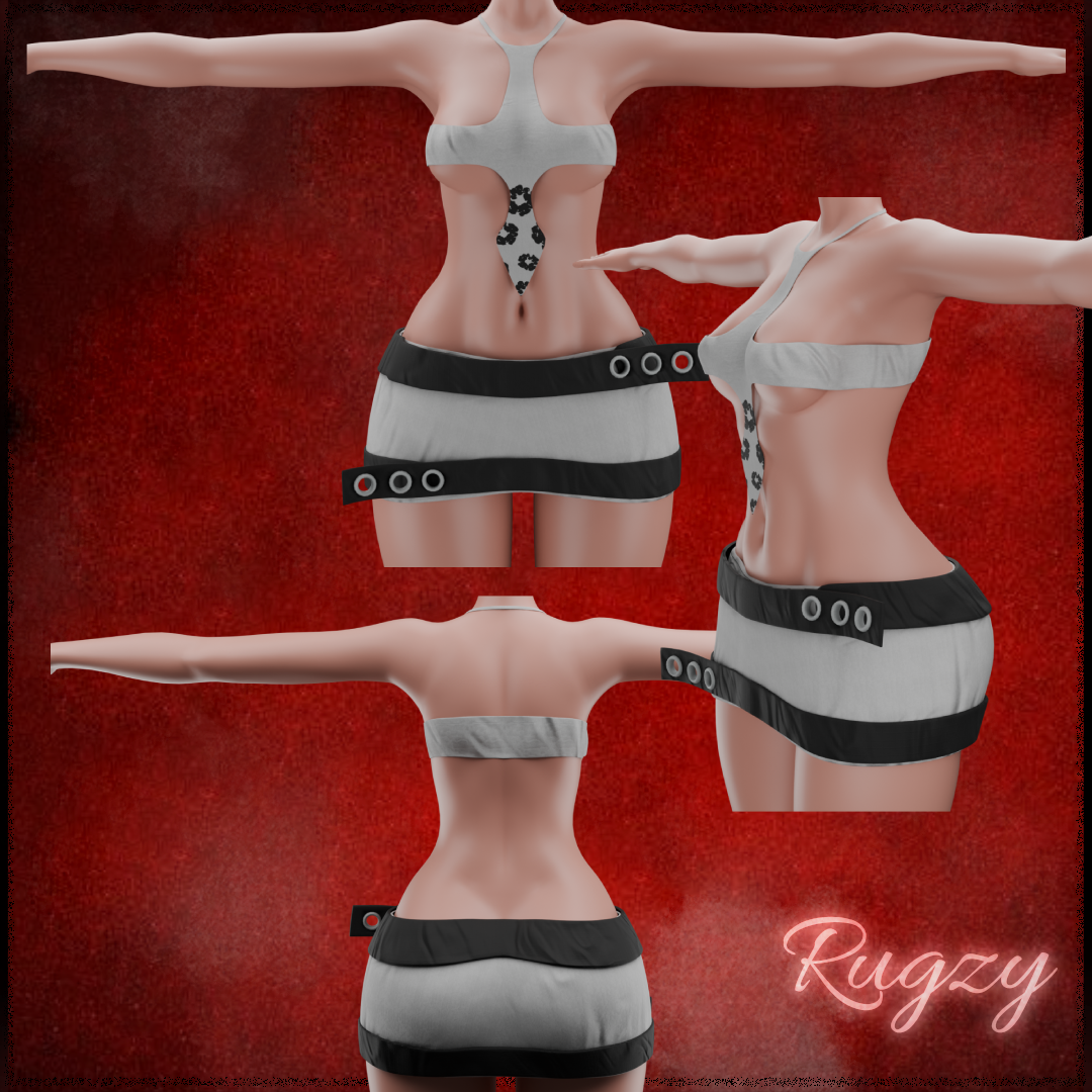 RR Belted Bliss Set