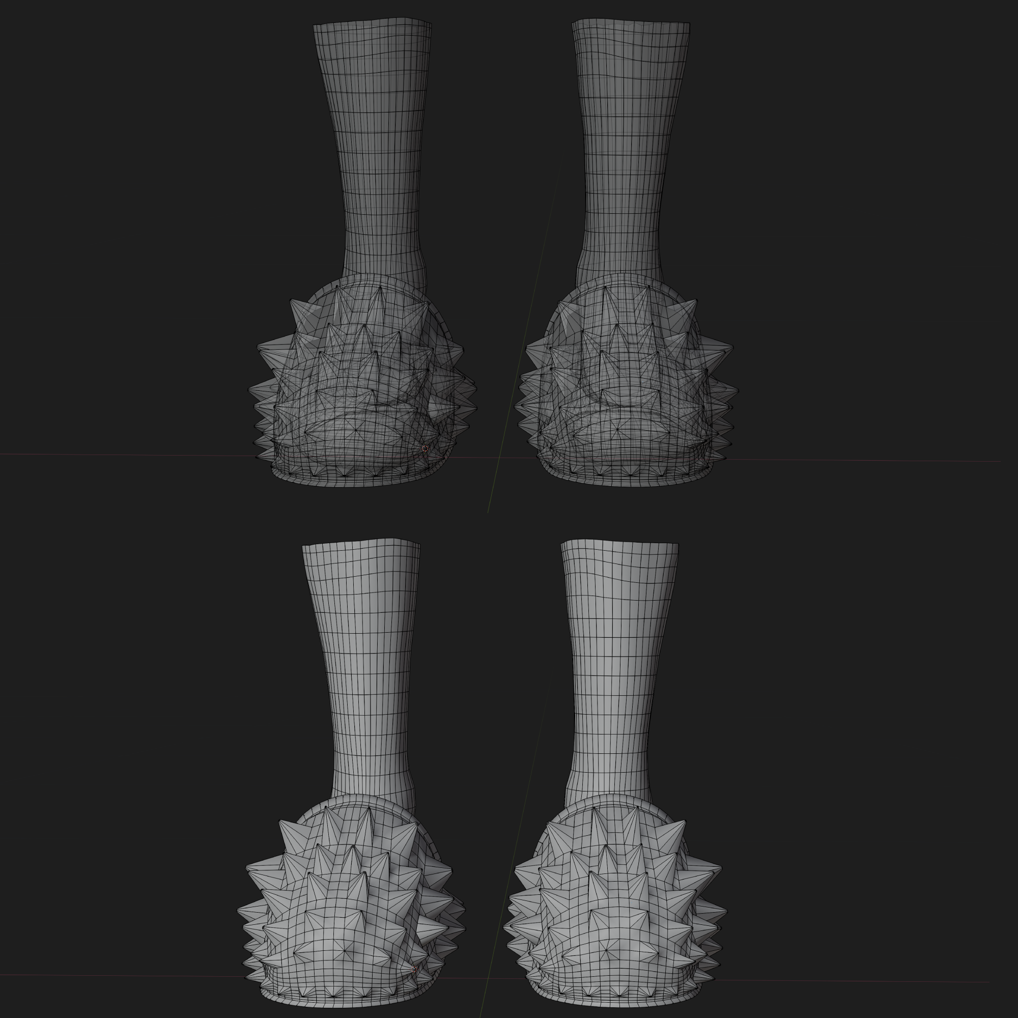RR Spikeflow