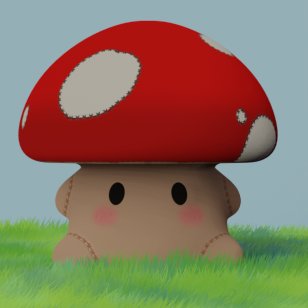 Mushie Plushie