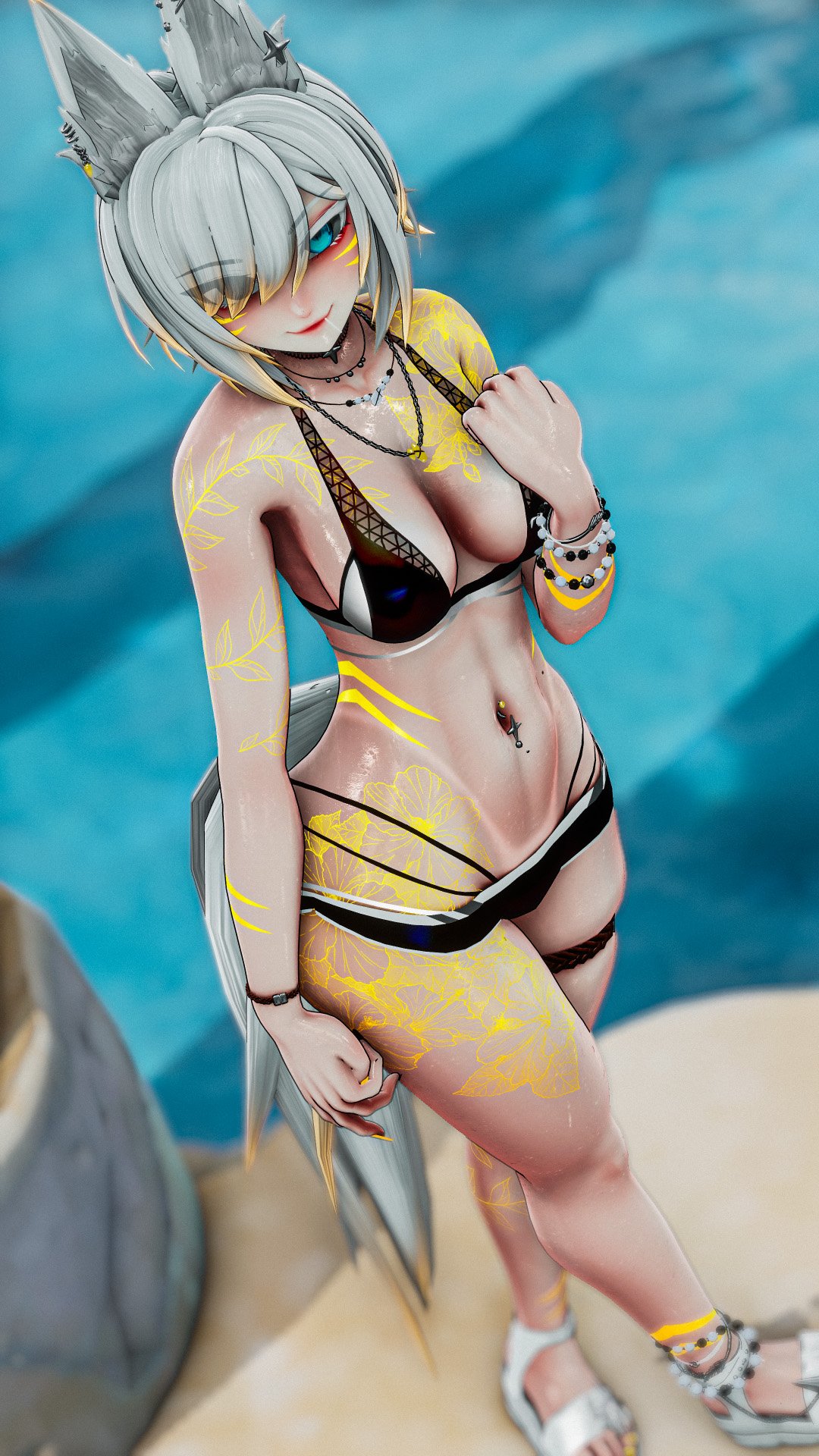 Nami's Outfit Set