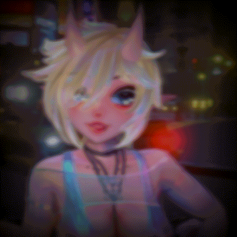 Luxe | VRC | Warudo