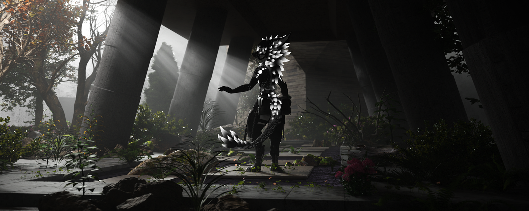Banner Background