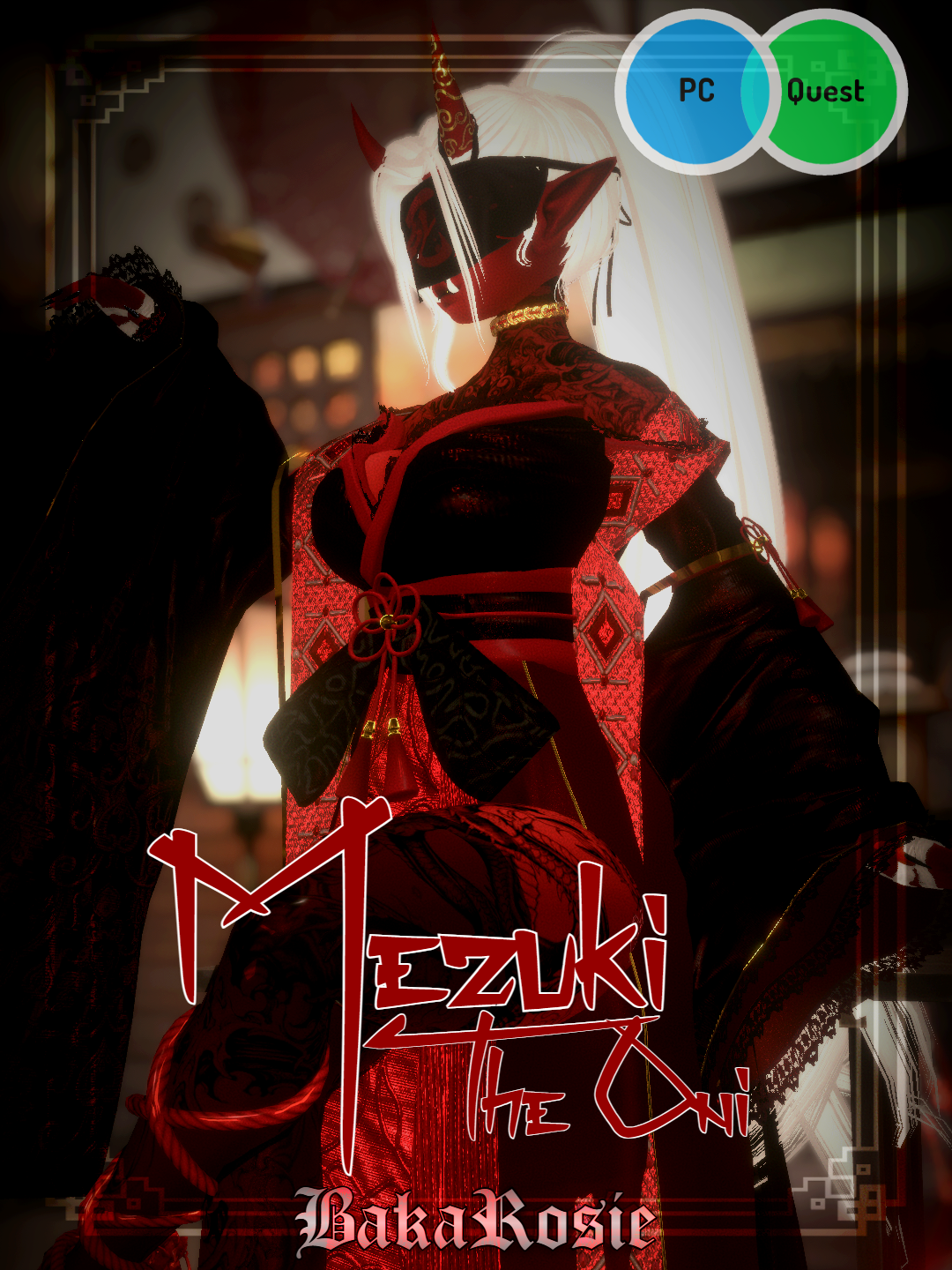 Mezuki The Oni Demon