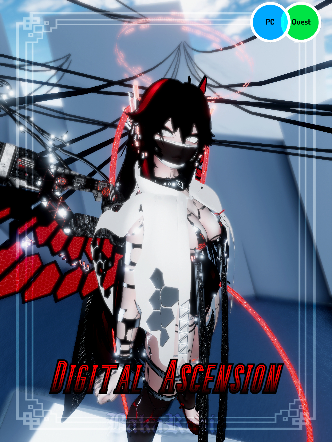 Digital Ascension - DA v1.0