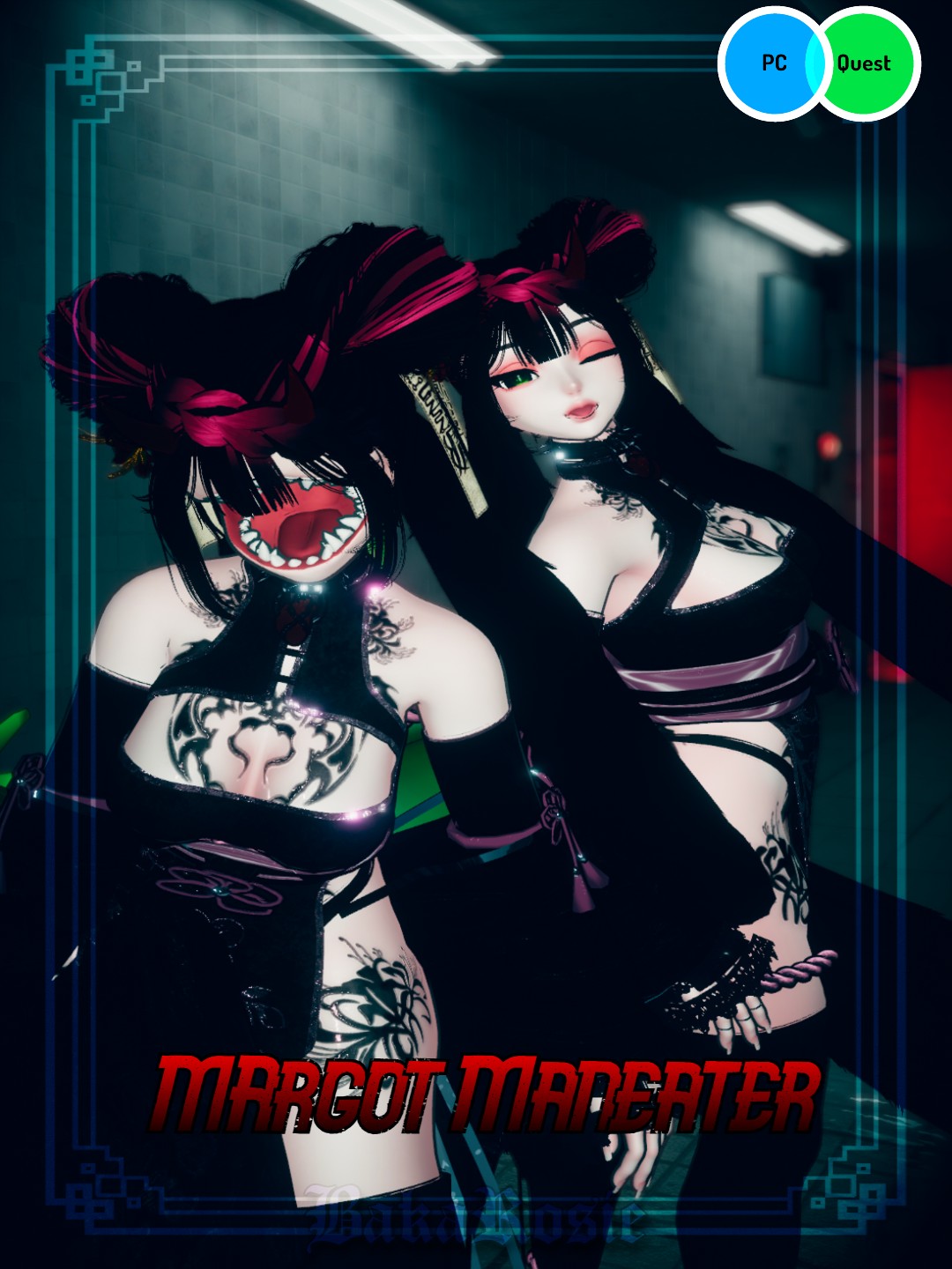Margot the Maneater V2