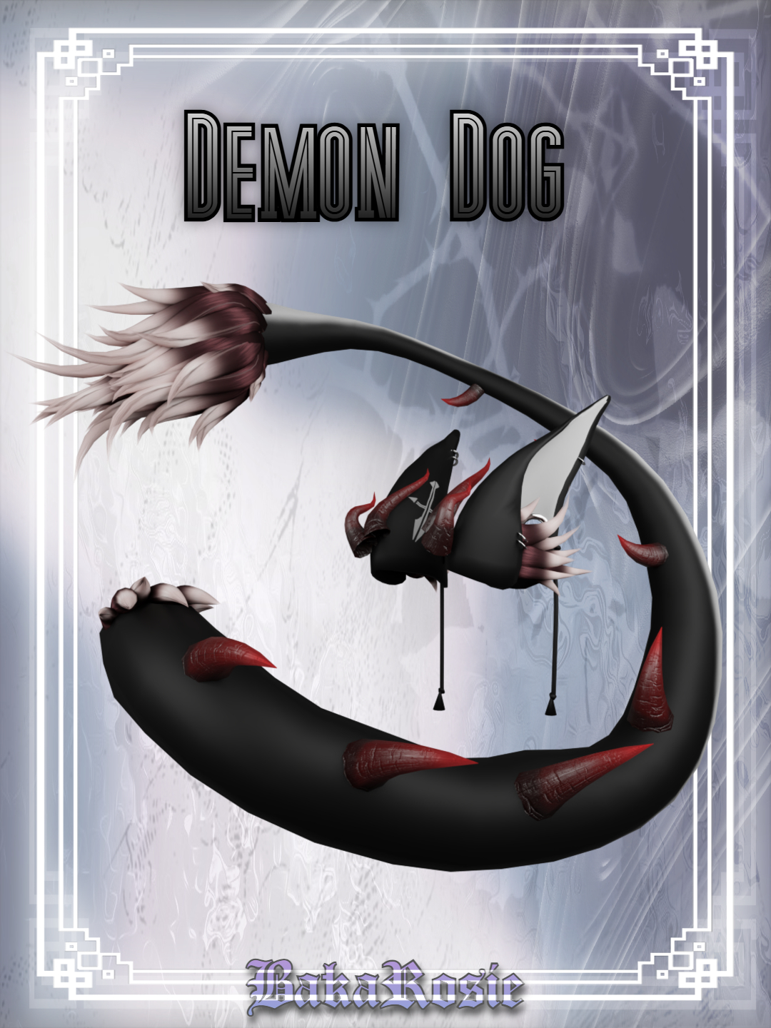 Demon Dog Set 