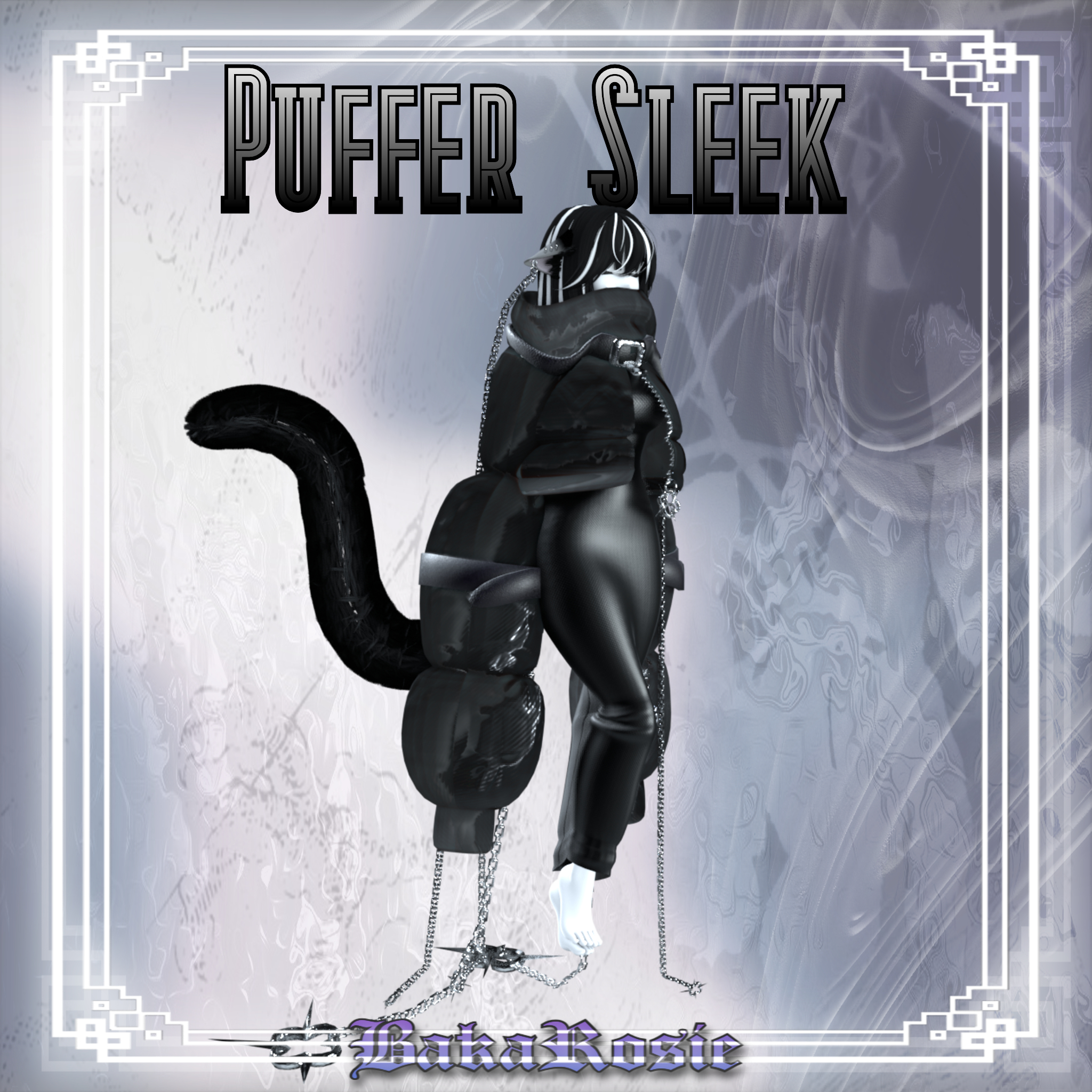 Puffer Sleek Set