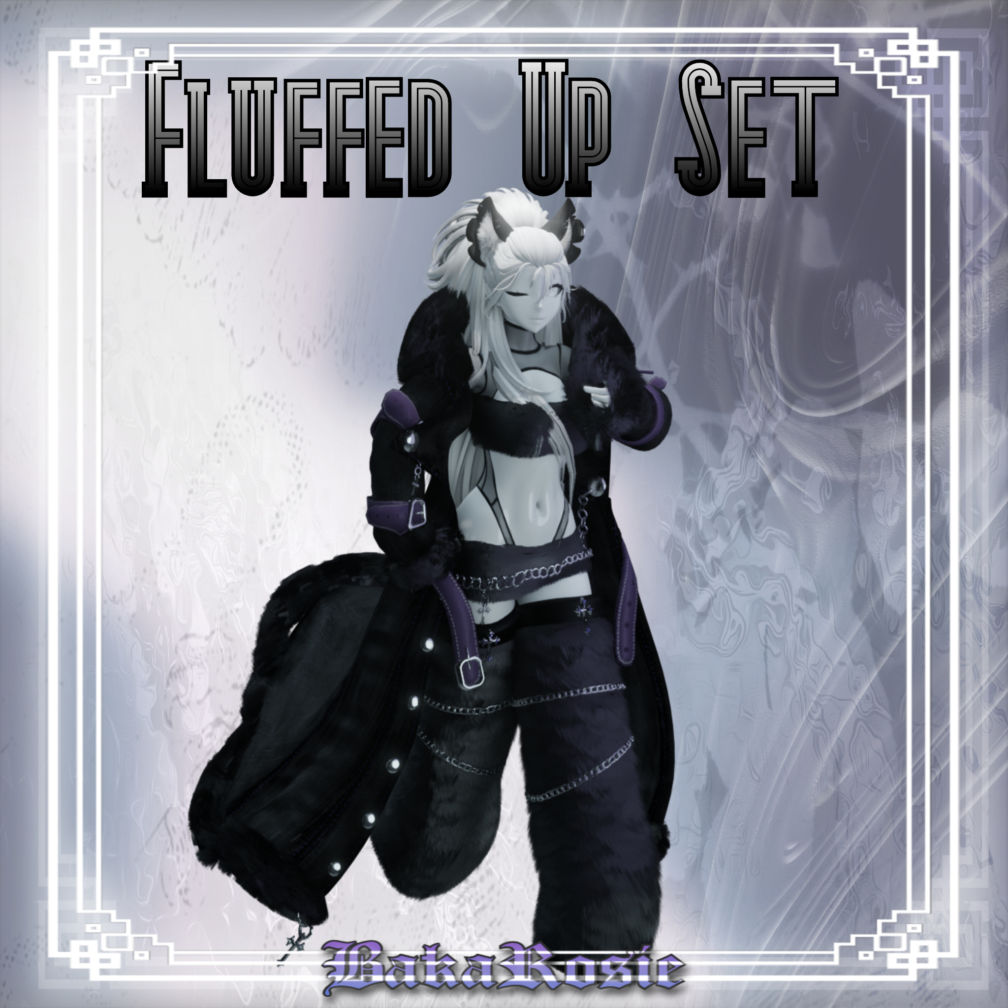 Fluffed Up Set 