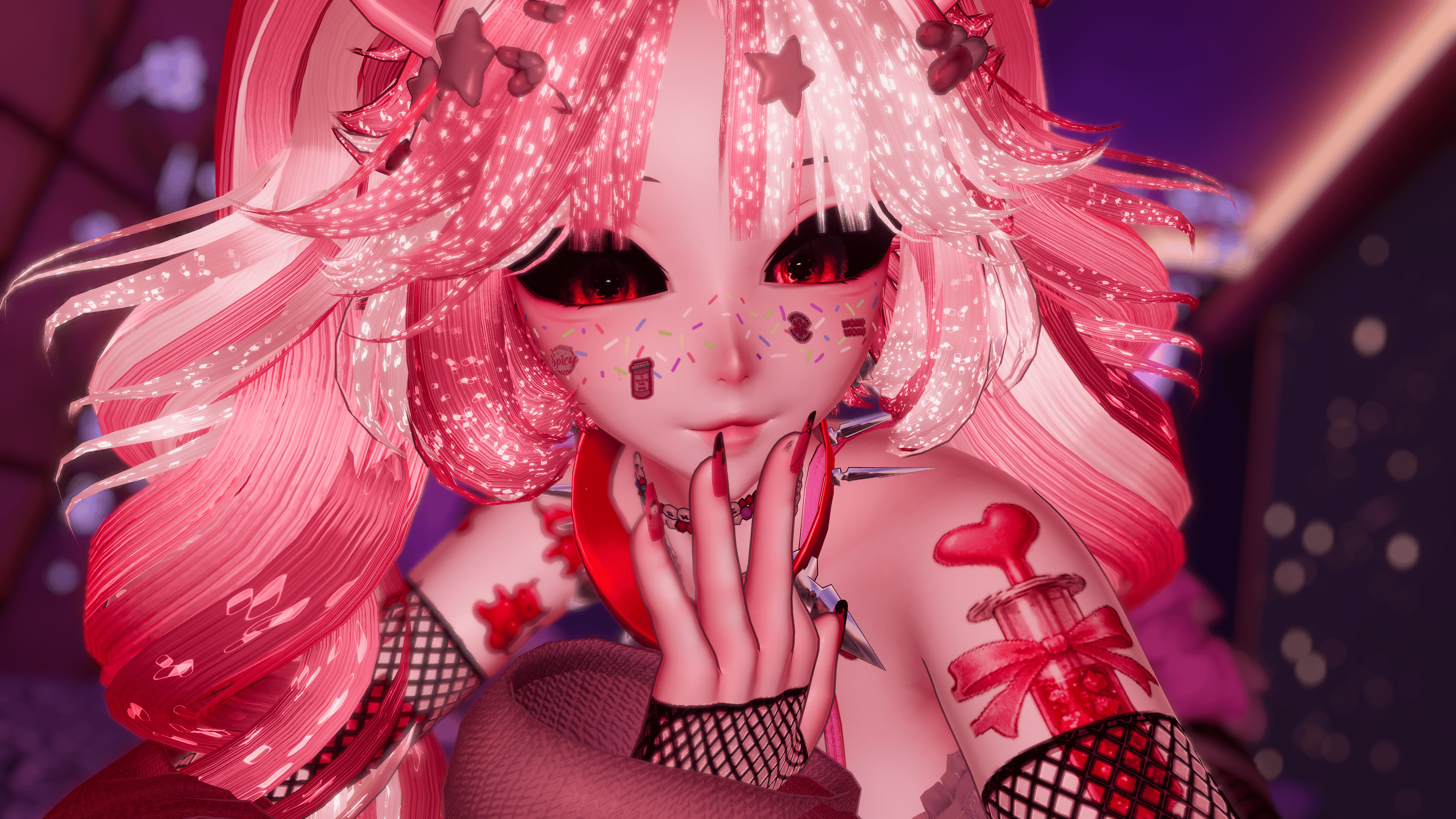 Alice Decora Bear - Crackbear REDUX