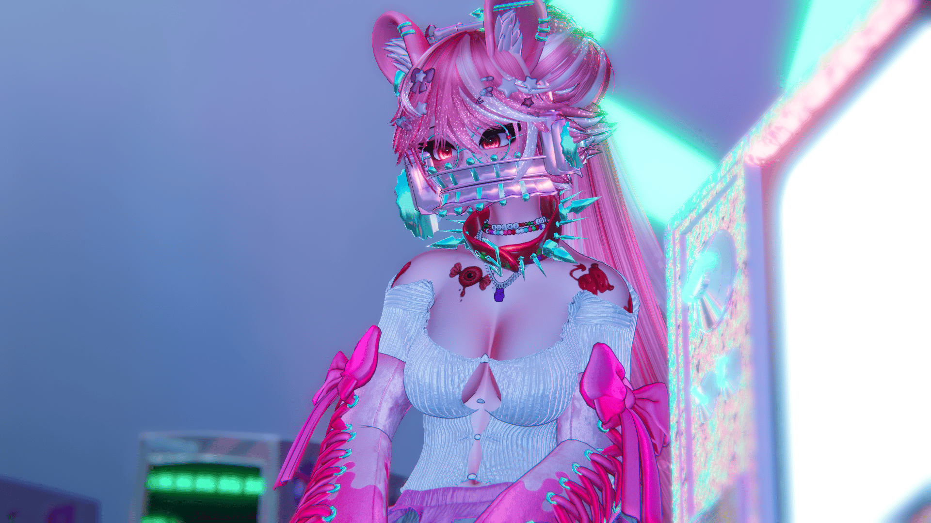 Alice Decora Bear - Crackbear REDUX