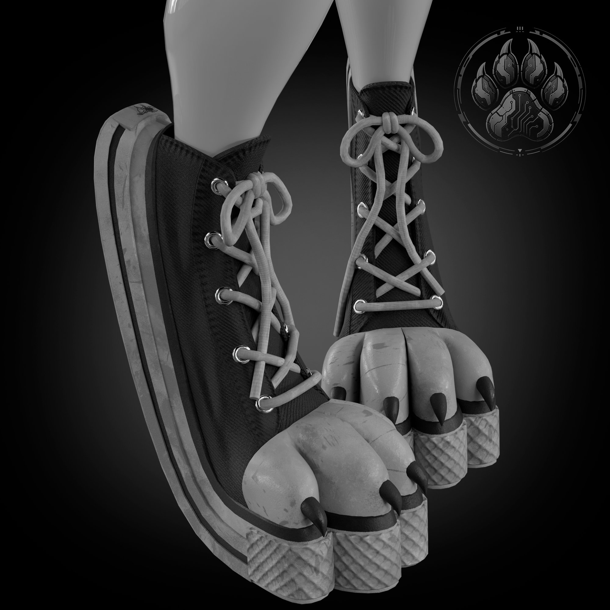 Shoes Puws (personal and commercial)