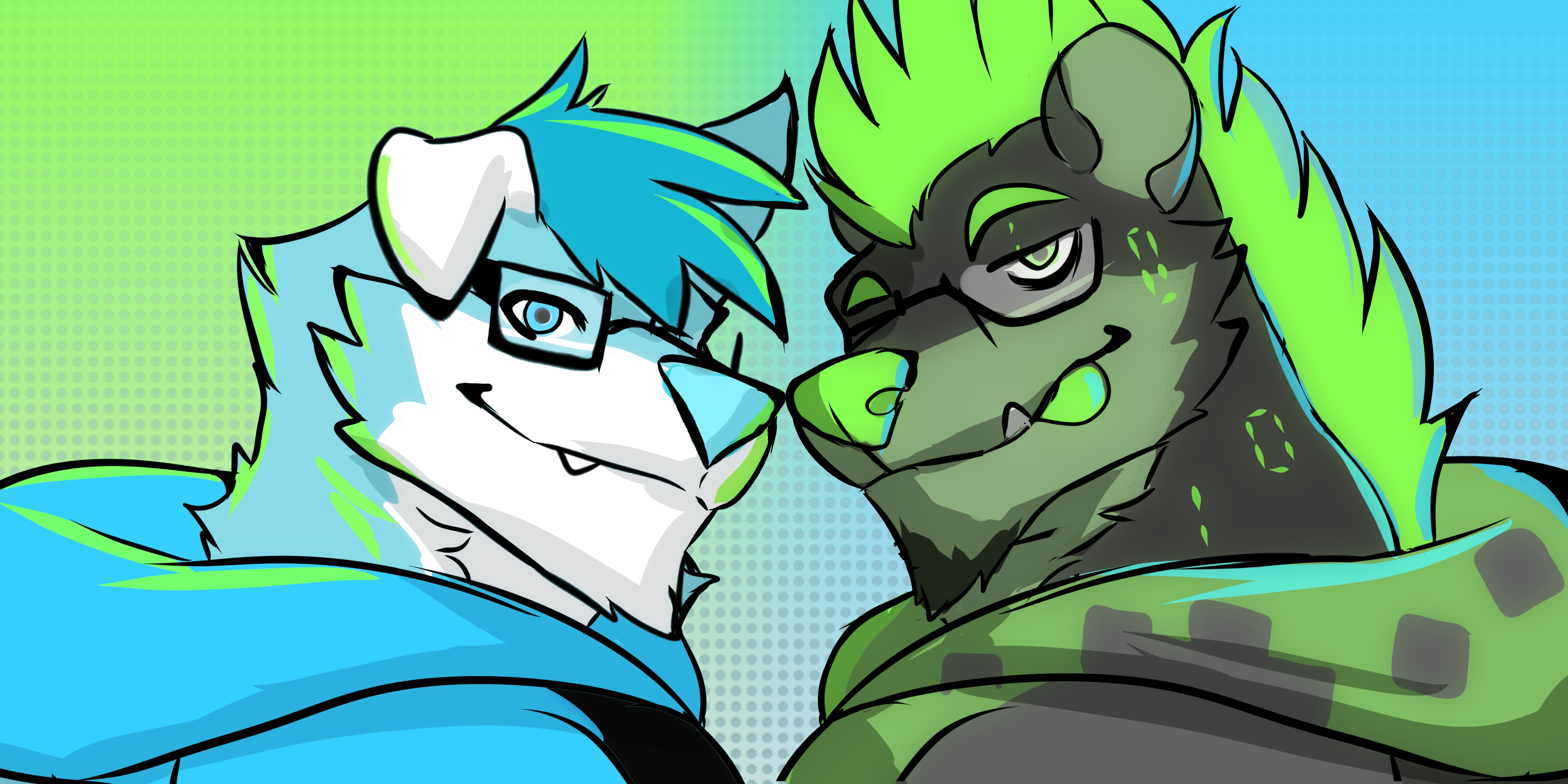 Banner Background