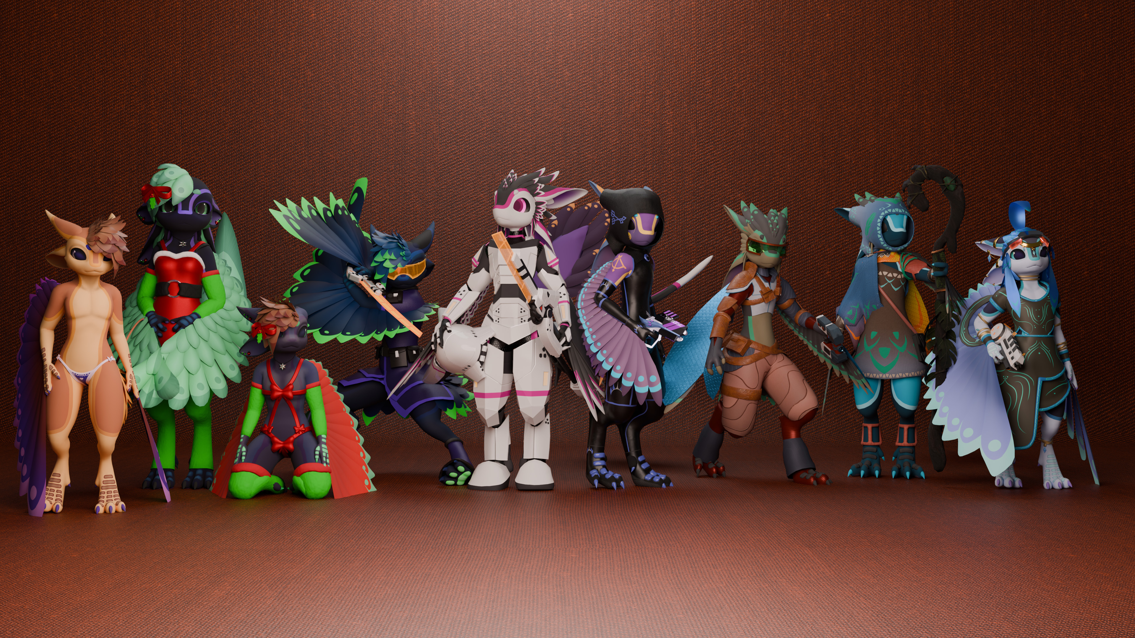 Banner Background