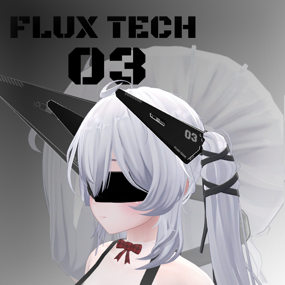Tech Wear Side Parts