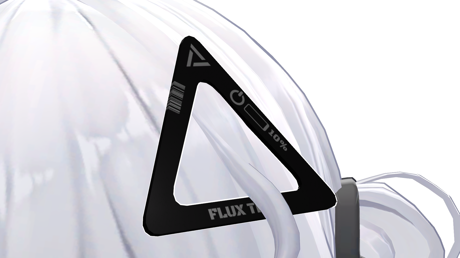 Tech Hair Pin - T