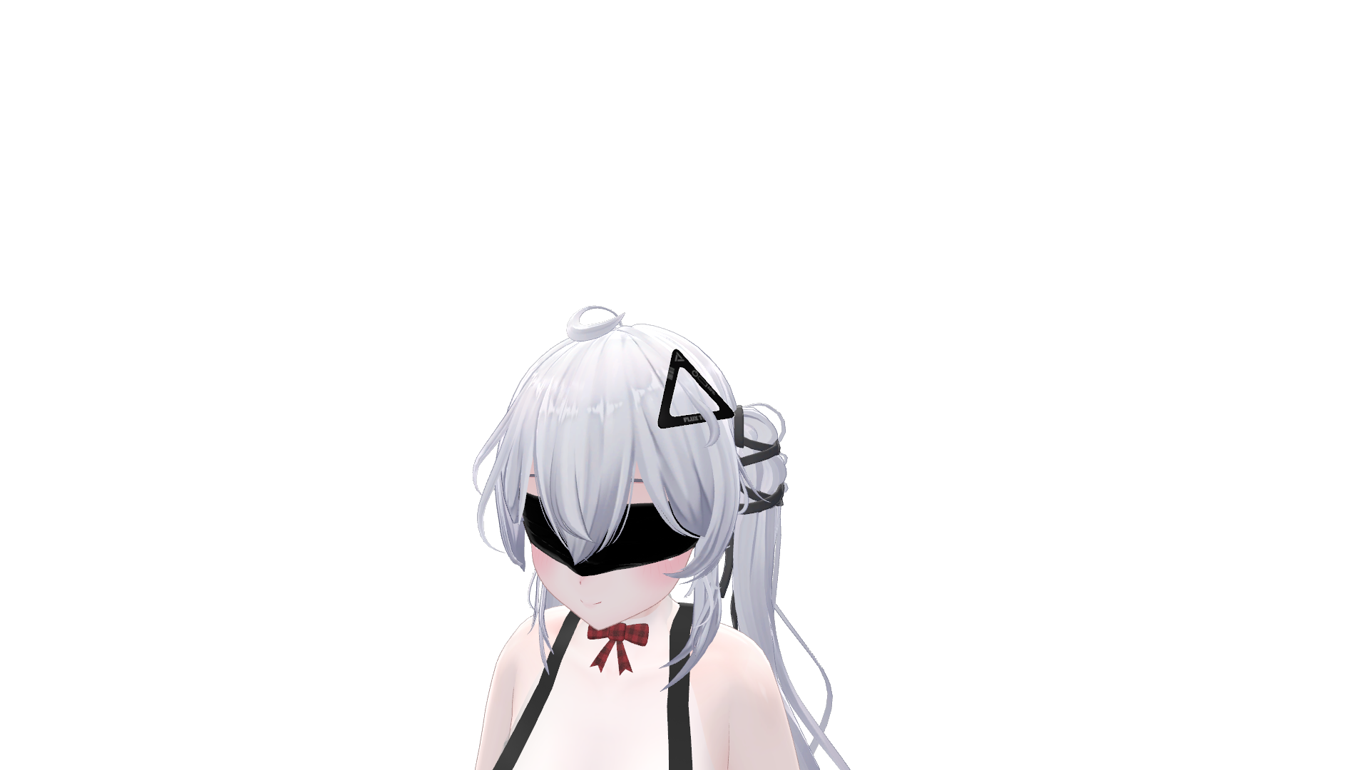 Tech Hair Pin - T