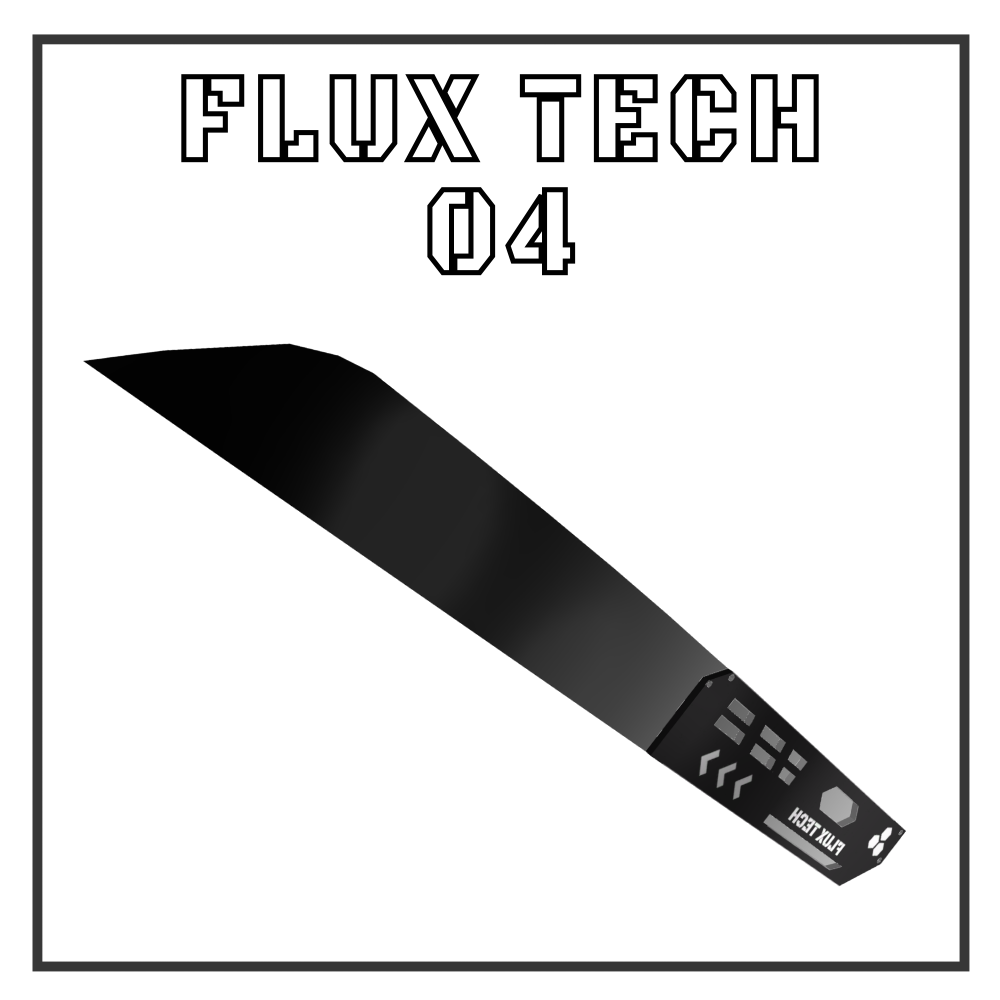 Flux Tech 04 Tanto
