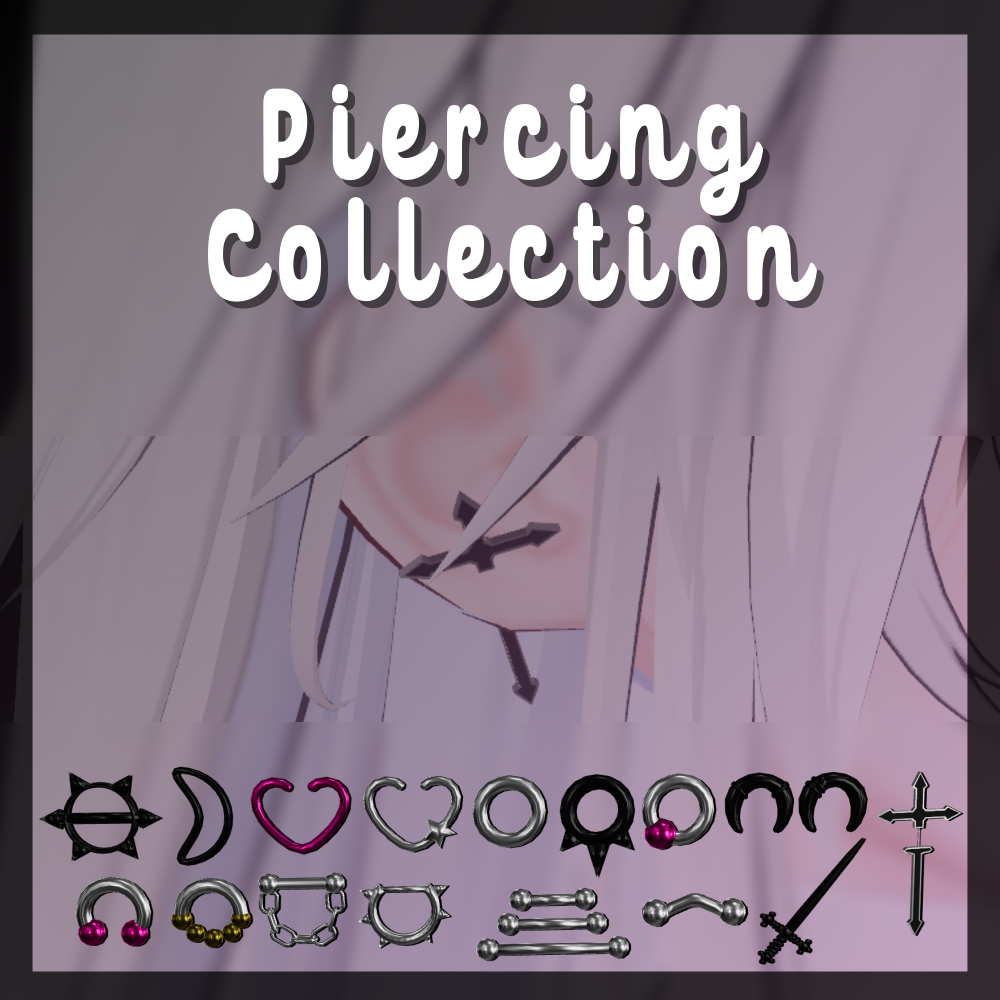 Piercing Collection