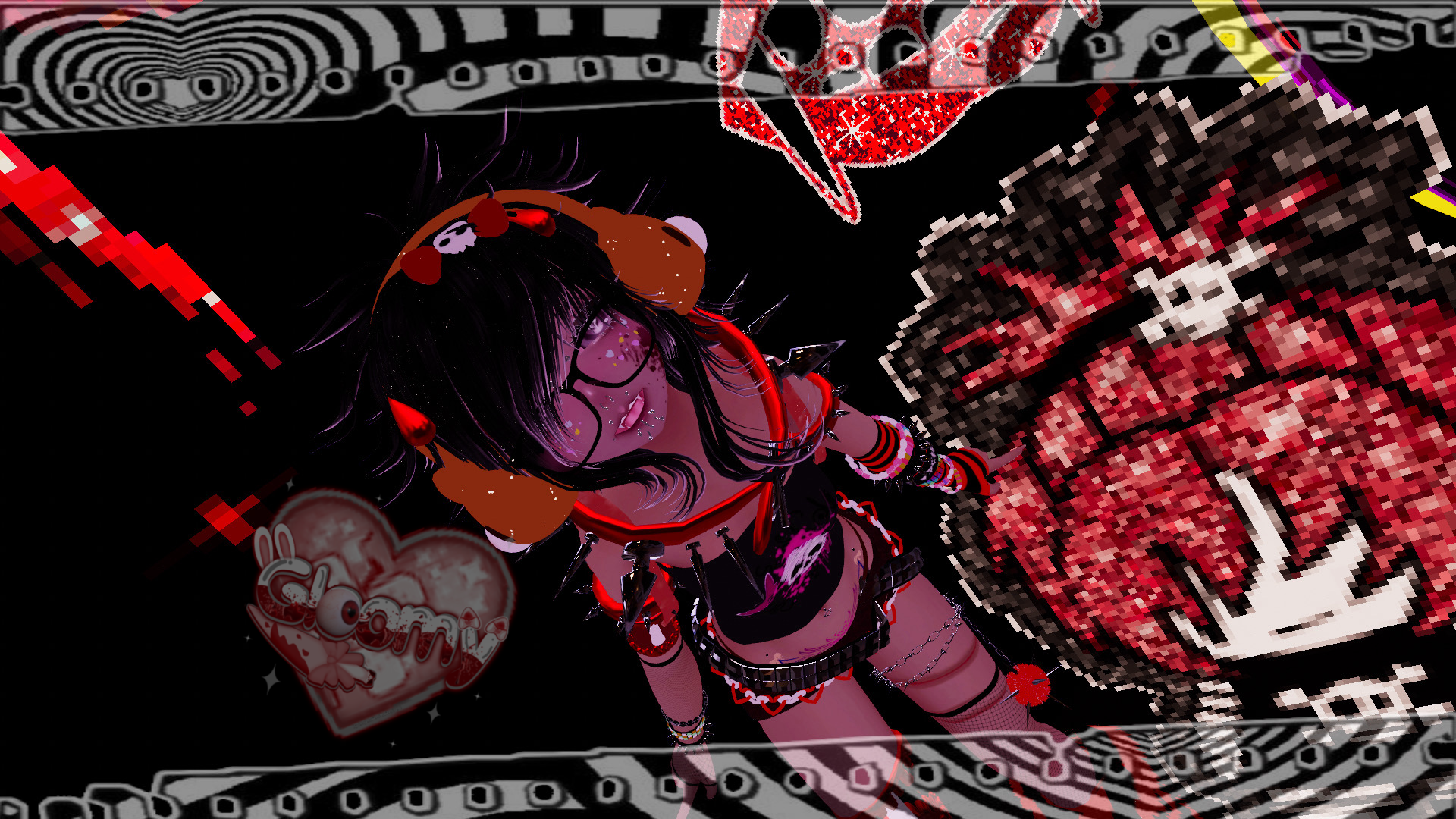 - ', Pixie ꒱ ↷
