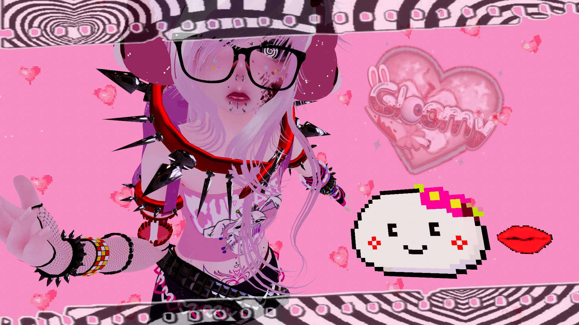 - ', Pixie ꒱ ↷