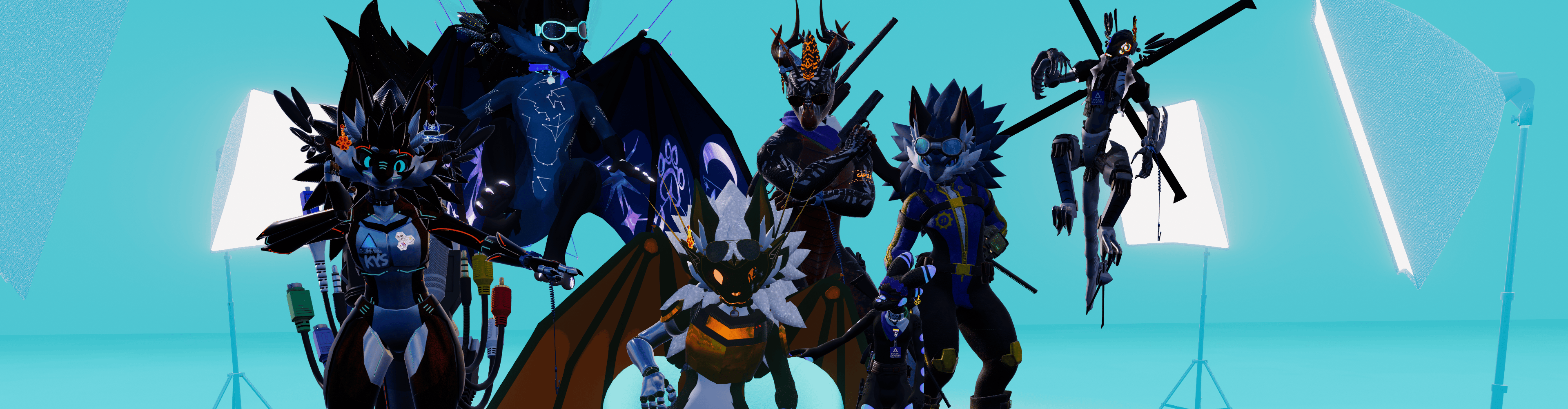 Banner Background