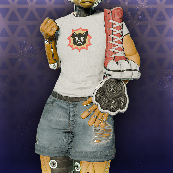[P.0.E] - Sirius Outfit
