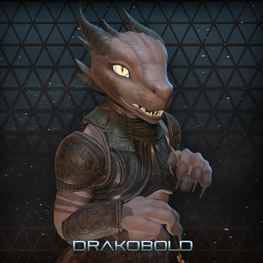 [P.0.E] - Drakobold