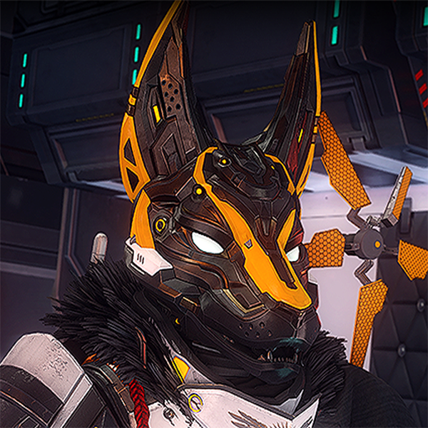 [P.0.E] - ANUBIS Synth Head