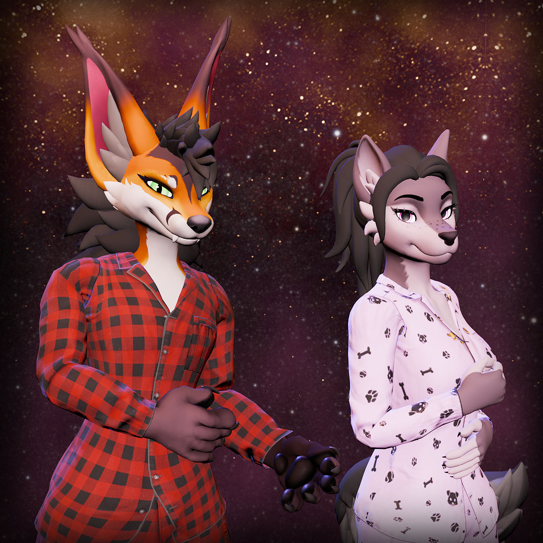 [P.0.E] - Casual Pajamas