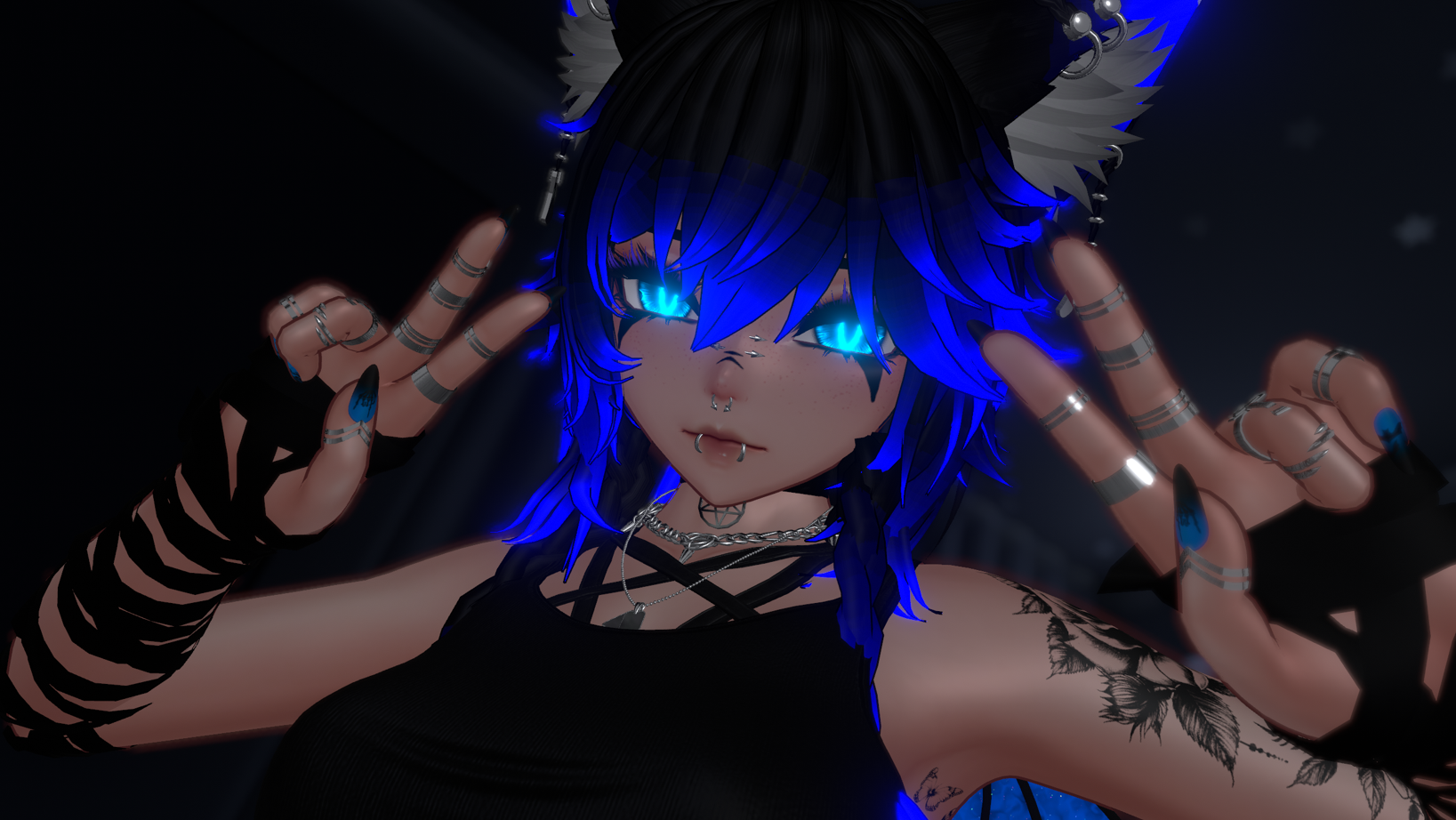 Banner Background