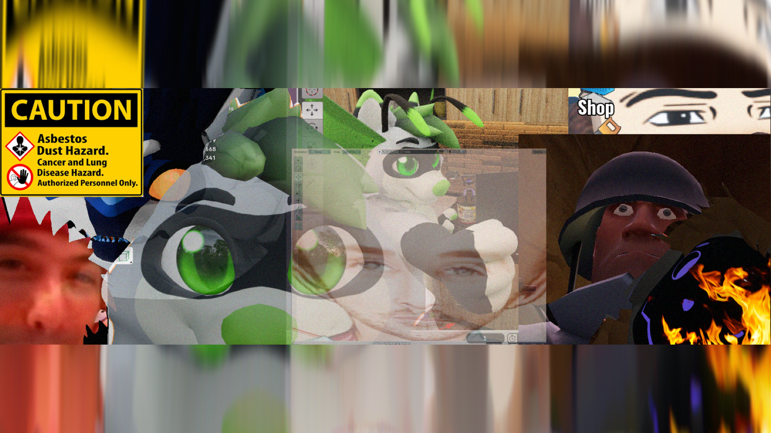Banner Background