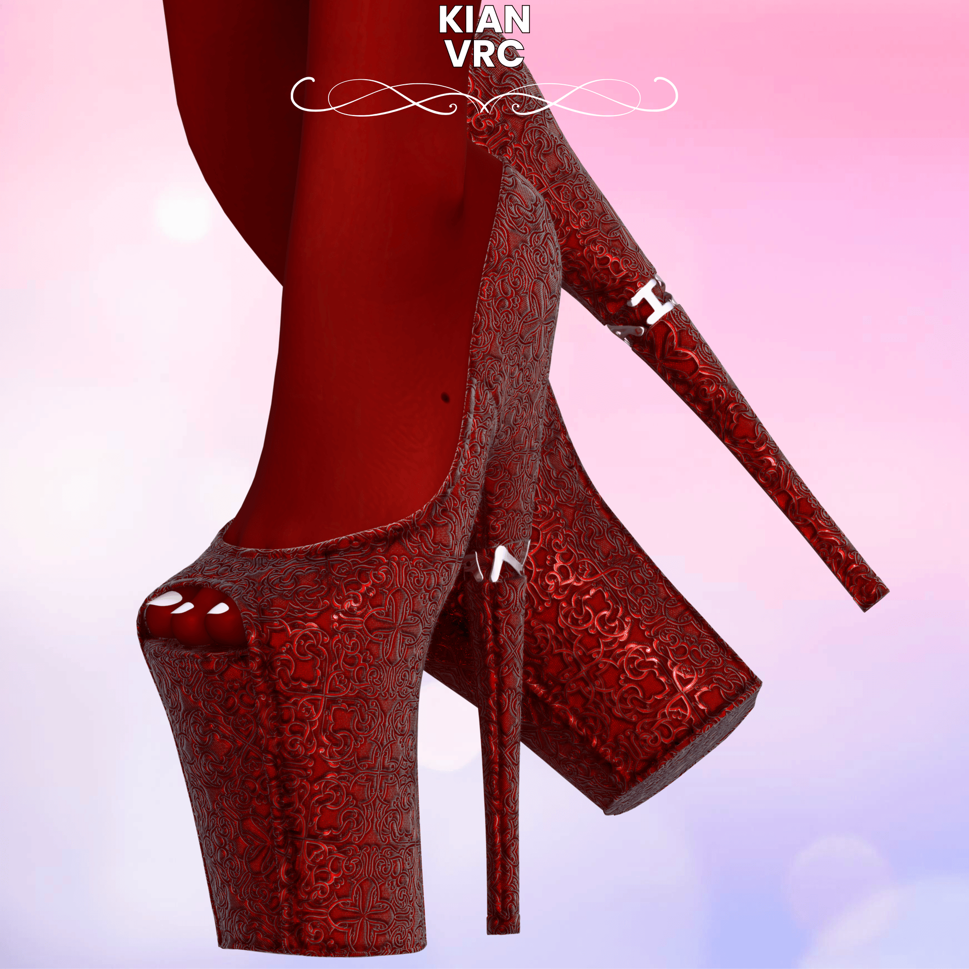 [ᴋɪᴀɴ] Heels