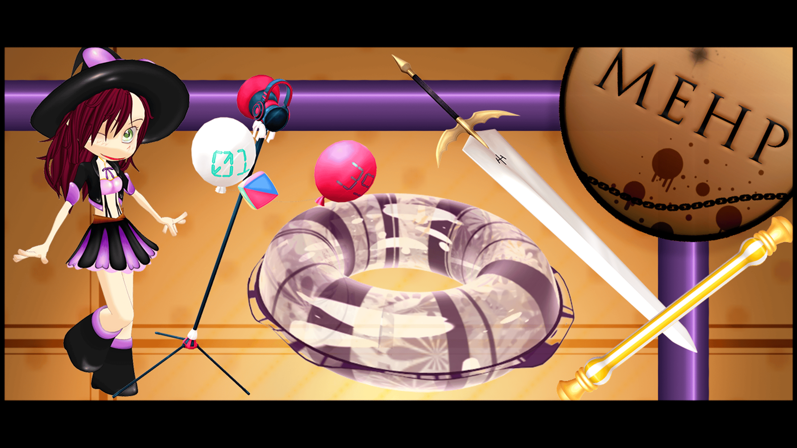 Banner Background