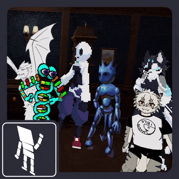 2D Avatar : Avatar System for VRChat