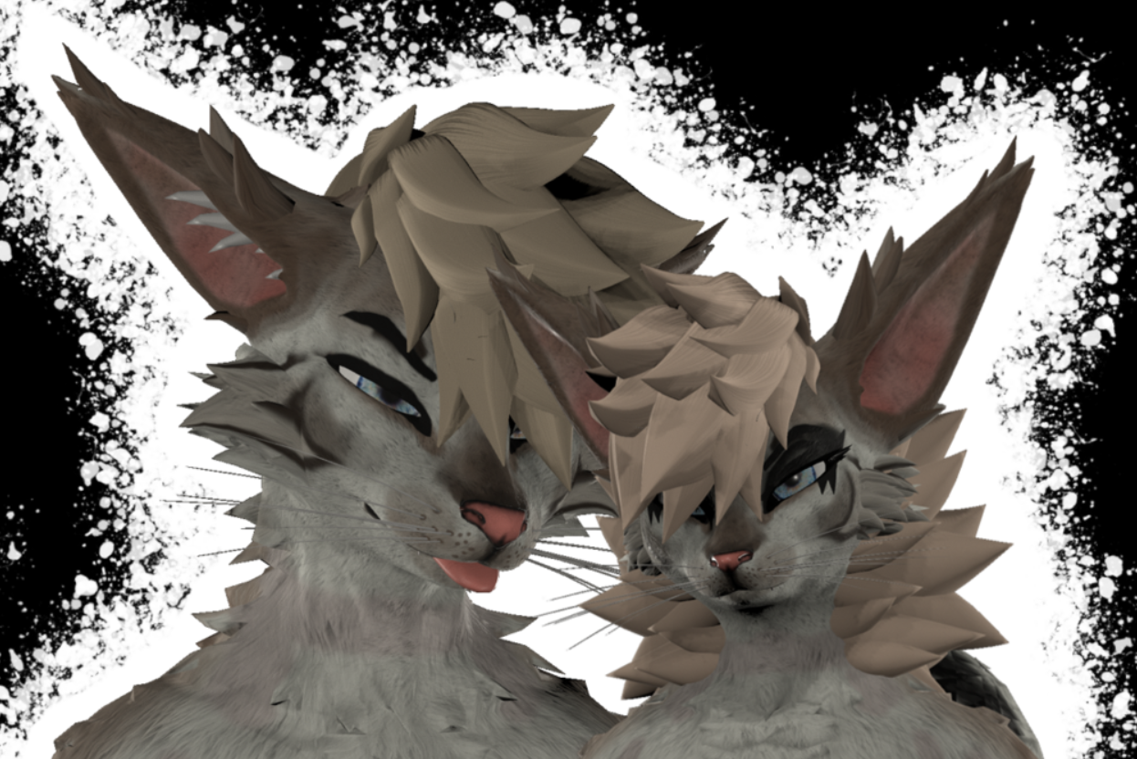 Snow Bengal Cat | Rexouium Textures