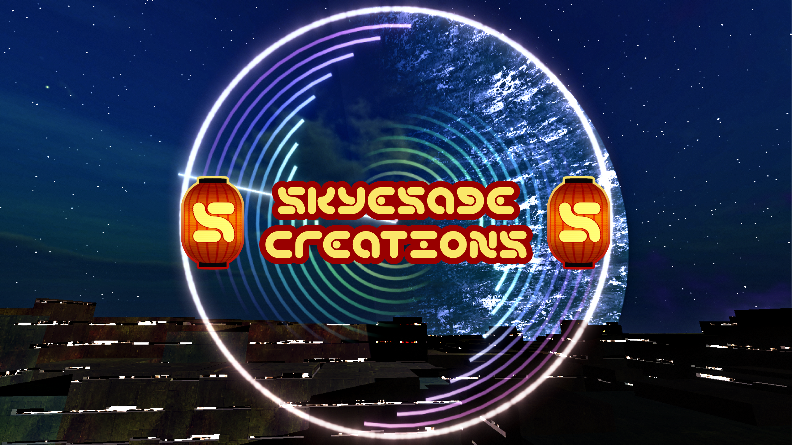 Banner Background